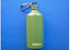 Láhev ALU oliv 550ml (FOSCO)